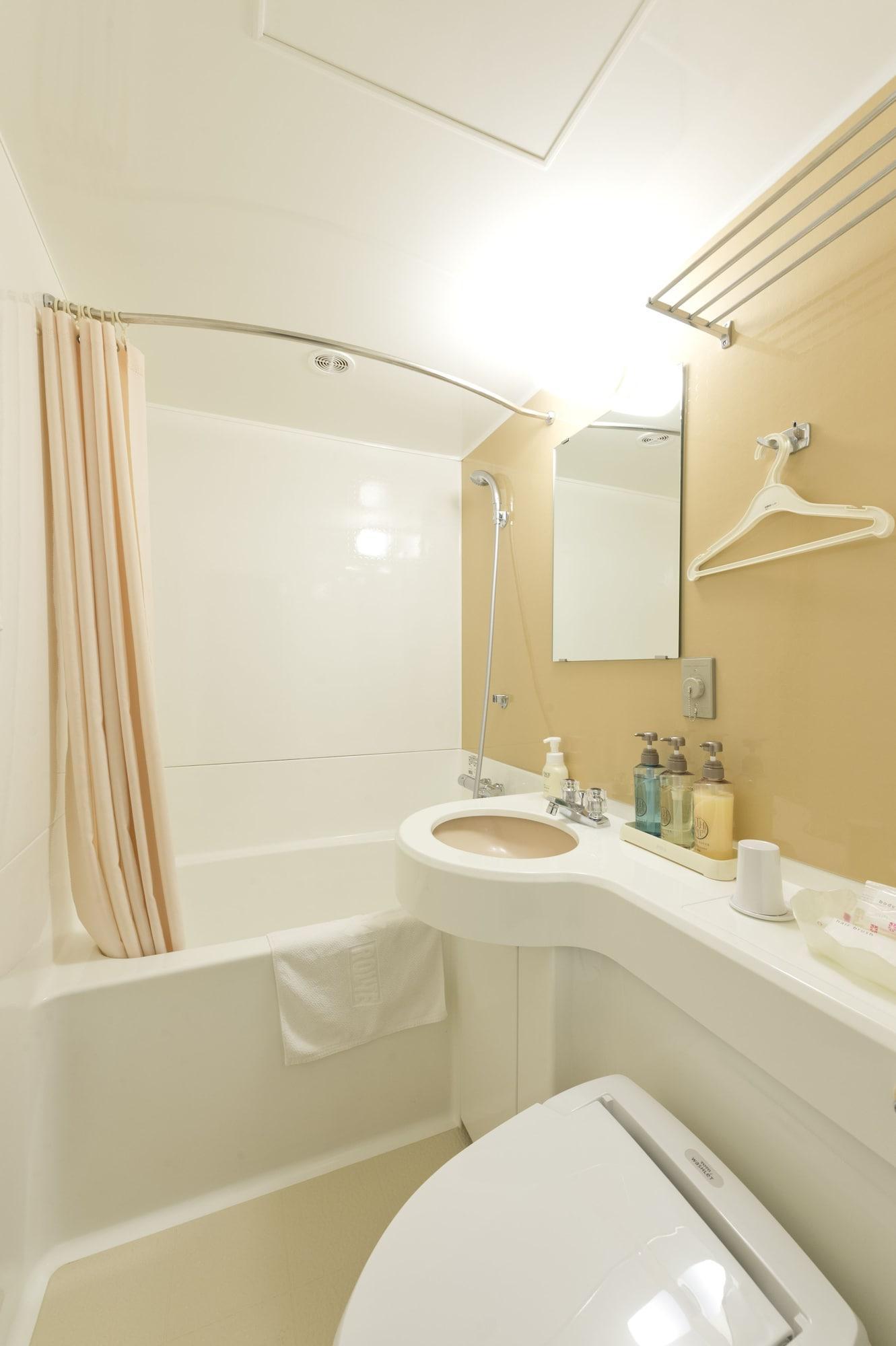 Hotel Sunroute Szapporo Kültér fotó
