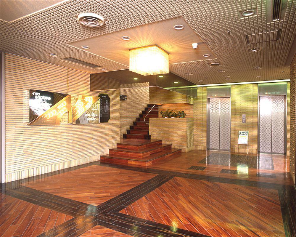 Hotel Sunroute Szapporo Kültér fotó