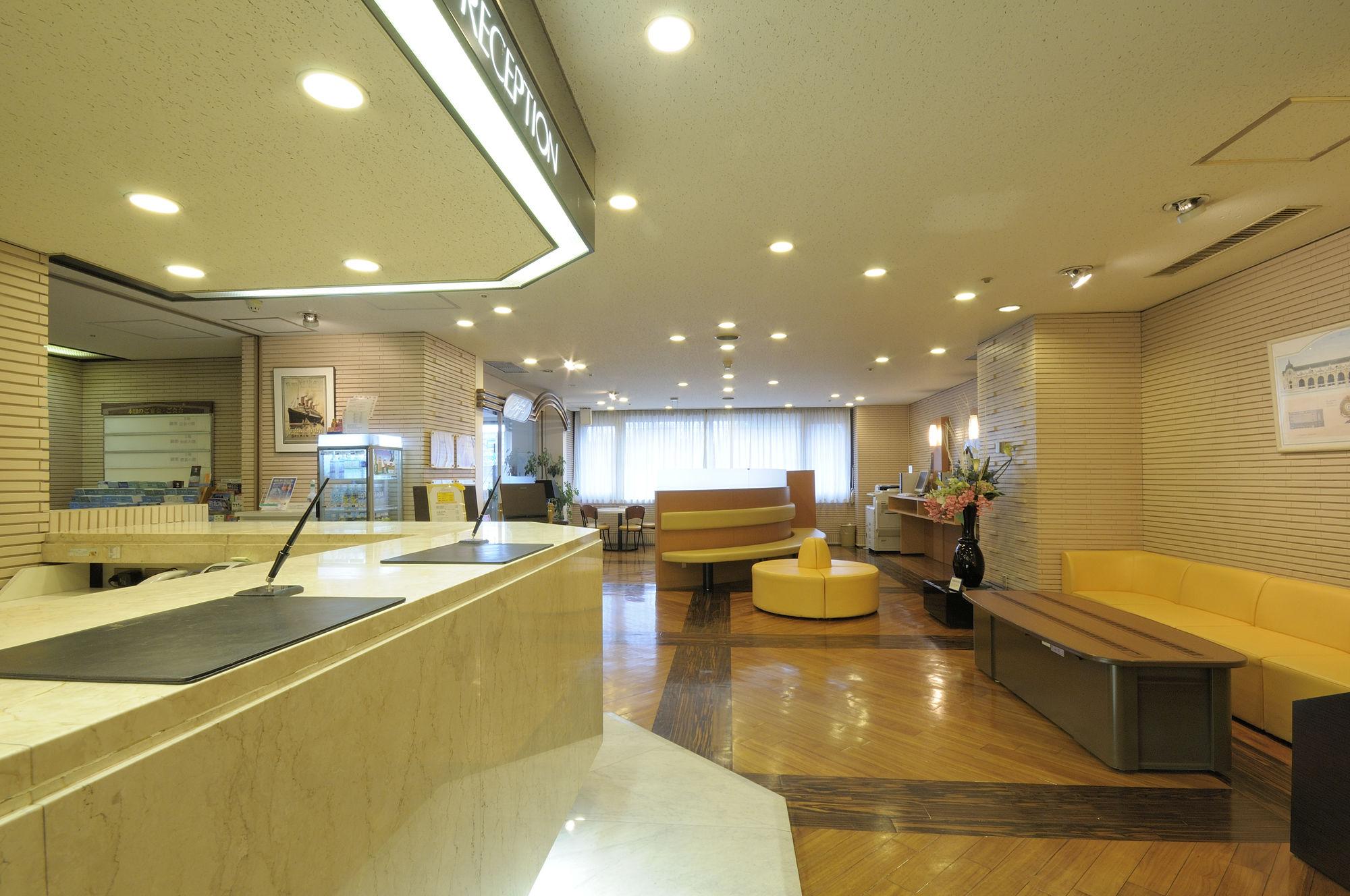 Hotel Sunroute Szapporo Kültér fotó